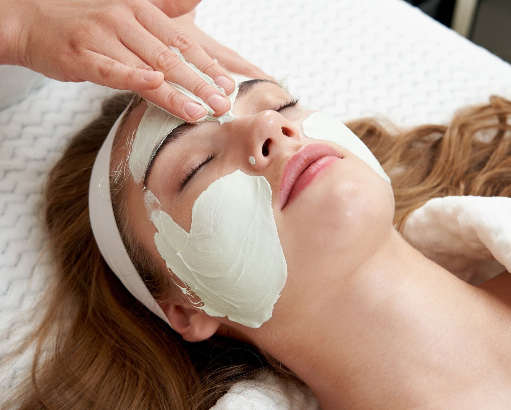 Tắm Trắng Mặt – White Facial Tại Sen Beauty
